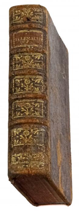 298 - "THE ADVENTURES OF TELEMACHUS, THE SON OF ULISES"