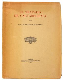 230 - "EL TRATADO DE CALTABELLOTA"
