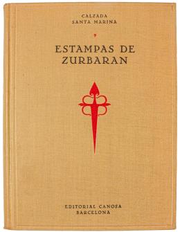 233 - "ESTAMPAS DE ZURBARAN"