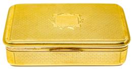 92 - CAJA PASTILLERO DE PPS. DEL S.XX