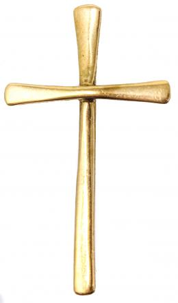 125 - CRUZ DE ORO DE ISRAEL