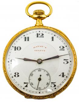 209 - RELOJ DE BOLSILLO RAYMY'S PPS. DEL S.XX