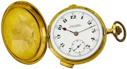 207 - RELOJ DE BOLSILLO CON SONERÍA PPS. DEL S.XX