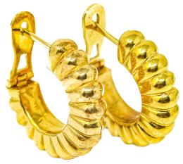 152 - PENDIENTES ARGOLLAS