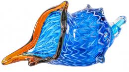 32 - FIGURA EN CRISTAL DE MURANO DEL ÚLTIMO CUARTO DEL S.XX