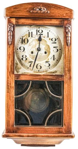 734 - RELOJ DE PARED DEL PRIMER TERIO DEL S.XX