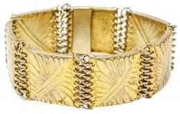 193 - PULSERA DE LOS AÑOS 40