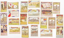 287 - COLECCIÓN DE CROMOS DE "CHOCOLATES GUILLÉN"