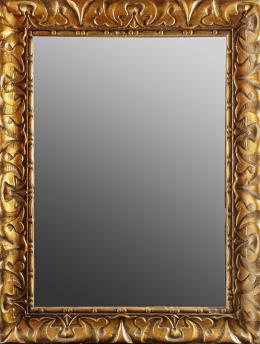 335 - ESPEJO DE PARED DE MEDIADOS DEL S.XX