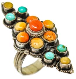 74 - ANILLO LANZADERA DE PLATA