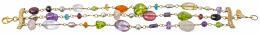 205 - PULSERA TOUS CON PIEDRAS SEMIPERCIOSAS