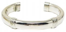 201 - PULSERA ESCLAVA DE PLATA