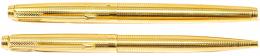 397 - PLUMA Y BOLÍGRAFO PARKER