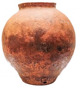 514 - TINAJA DE CALANDA DE PRINCIPIOS DEL S.XX