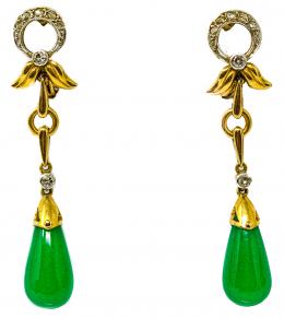 230 - PENDIENTES LARGOS DE LOS AÑOS 40