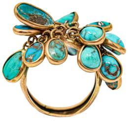 71 - ANILLO DE LOS AÑOS 80
