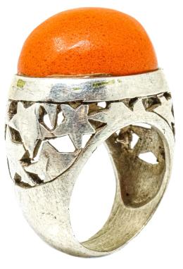 48 - ANILLO PLATA