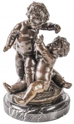 793 - ESCULTRA EN BRONCE DEL ÚLTIMO CUARTO DEL S.XX