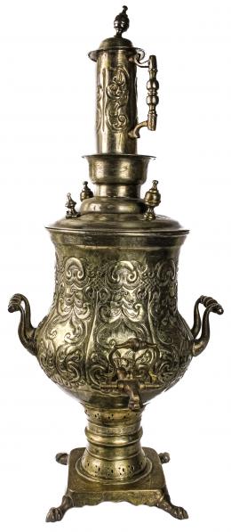 932 - SAMOVAR DEL PRIMER TERCIO DEL S.XX