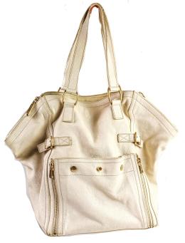 742 - BOLSO DE SEÑORA "YVES SAINT LAURENT" 