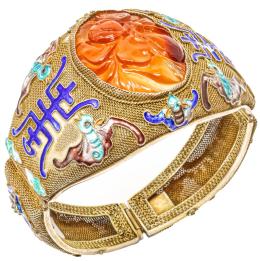 139 - PULSERA ORIENTAL DE PPS. DEL S.XX