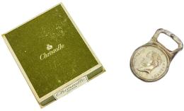 854 - ABRIDOR DE LA FIRMA CHRISTOFLE
