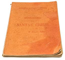 269 - "MONASTERIO DE SANTES CREUS"