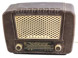 929 - RADIO PHILLIPS DE LOS AÑOS 40