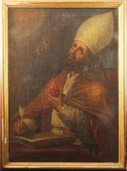 19  -  ANÓNIMO DE ESCUELA ESPAÑOLA DEL SIGLO XVIII