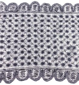 744 - CHAL TIPO MANTILLA DEL PRIMER TERCIO DEL S.XX