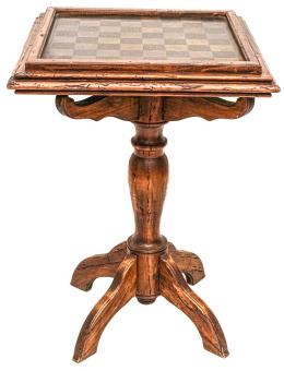 320 - MESA AUXILIAR DE JUEGO DE PRINCIPIOS DEL S. XX