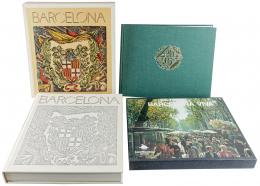 92 - DOS LIBROS SOBRE BARCELONA