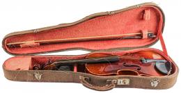 942 - VIOLÍN DEL PRIMER TERCIO DE SIGLO XX