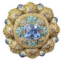 78 - BROCHE DE LOS AÑOS 30-40