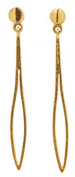 235 - PENDIENTES LARGOS DE DISEÑO