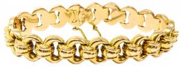 159 - PULSERA DE LOS AÑOS 40