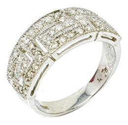 51 - ANILLO CON BRILLANTES