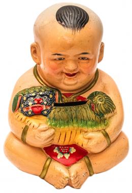 431 - HUCHA ORIENTAL DE MEDIADOS DEL S. XX