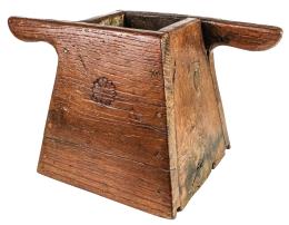 901 - MEDIDA PARA GRANO DE PRINCIPIOS DEL S.XX