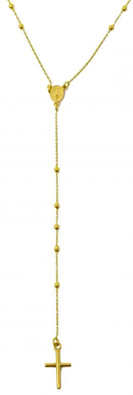 147 - COLLAR ROSARIO