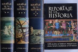 274 - "REPORTAJE DE LA HISTORIA"