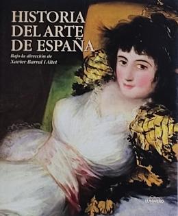 240 - "HISTORIA DEL ARTE DE ESPAÑA"