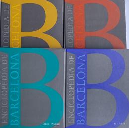 241 - "ENCICLOPEDIA DE BARCELONA"