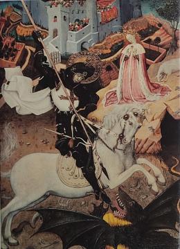 261 - "LA PEINTURE CATALANE:  DE LA SPLENDEUR GOTHIQUE AU BAROQUE"