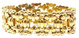 158 - PULSERA DE LOS AÑOS 40