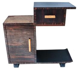341 - MUEBLE AUXILIAR ART DECÓ DE LOS AÑOS 30