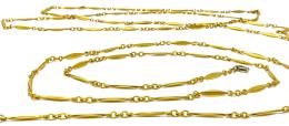 111 - DOS CADENAS DE ORO