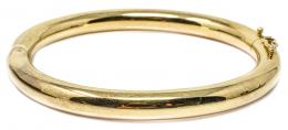 166 - PULSERA ESCLAVA DE MEDIADOS S.XX