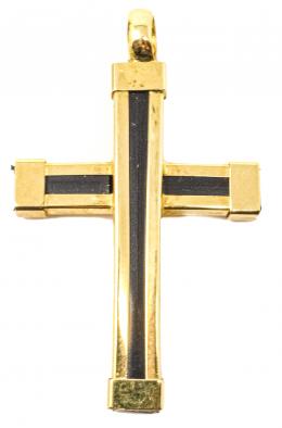 107 - CRUZ COLGANTE AÑOS 80