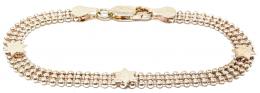 270 - PULSERA DE PLATA